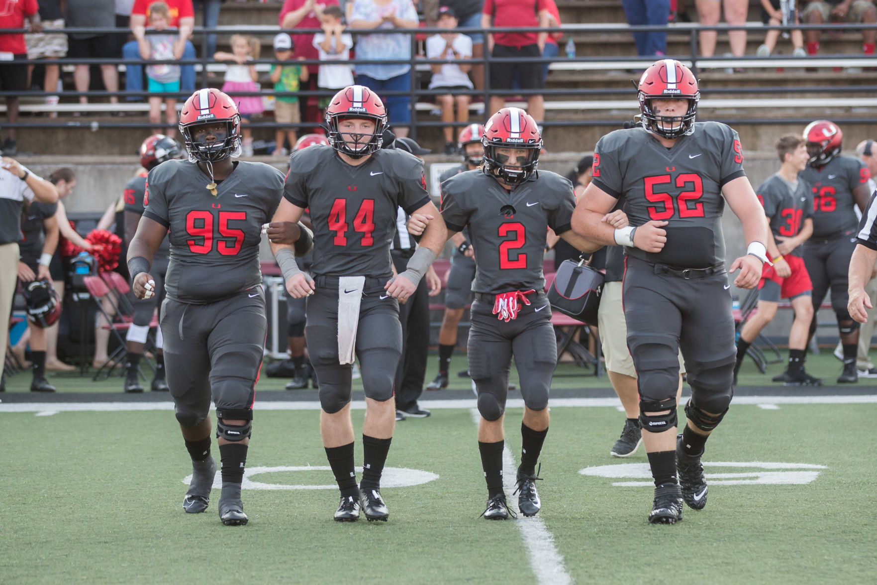 Broken Arrow vs. Union